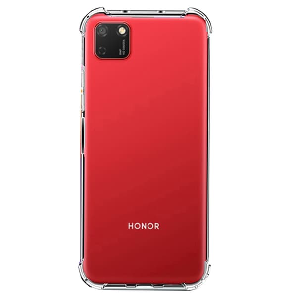 Huawei Y5p - St�tt�ligt Smart Silikonskal (Floveme)