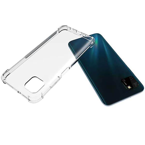 Huawei Y5p - St�tt�ligt Smart Silikonskal (Floveme)
