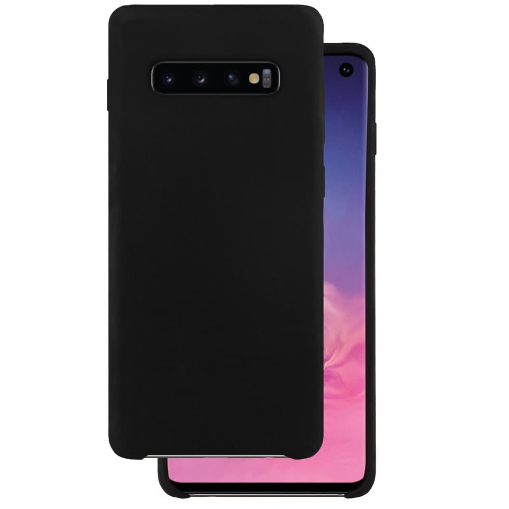 Champion Silicon Cover Galaxy S10+