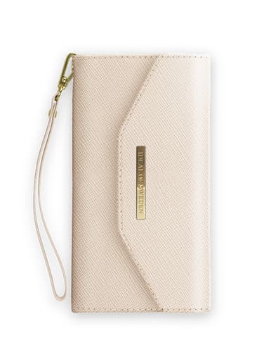 iDeal Of Sweden Mayfair Clutch Iphone 11 Beige