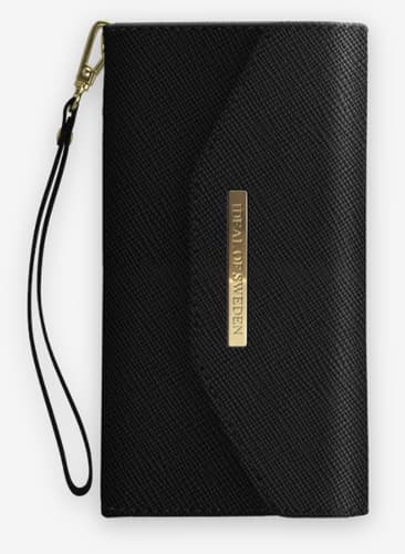 iDeal Of Sweden Mayfair Clutch Samsung Galaxy S20 Black