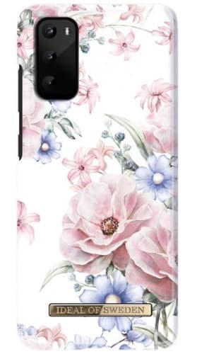 iDeal Of Sweden Fashion Case Galaxy S20 Floral Romance