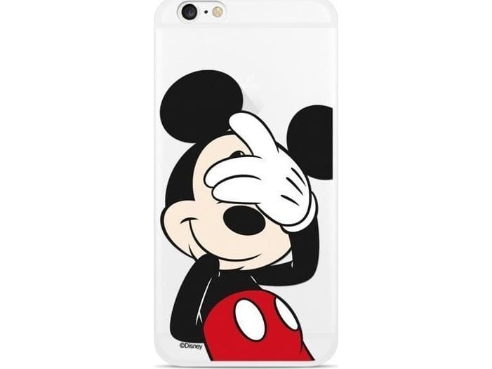 ERT DISNEY CASE OVERPRINT MICKEY 003 IPHONE 11 PRO TRANSPARENT standard