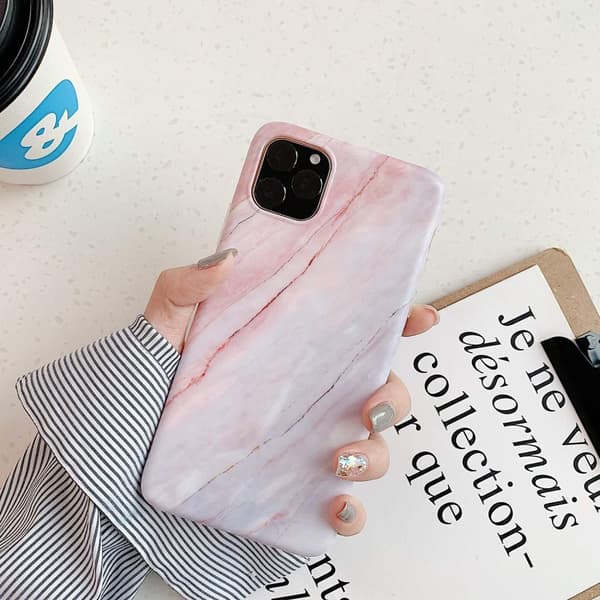 iPhone 12 Marmorskal