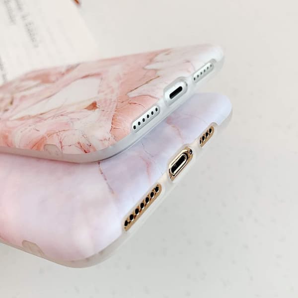 iPhone 12 Marmorskal