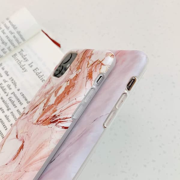 iPhone 12 Marmorskal