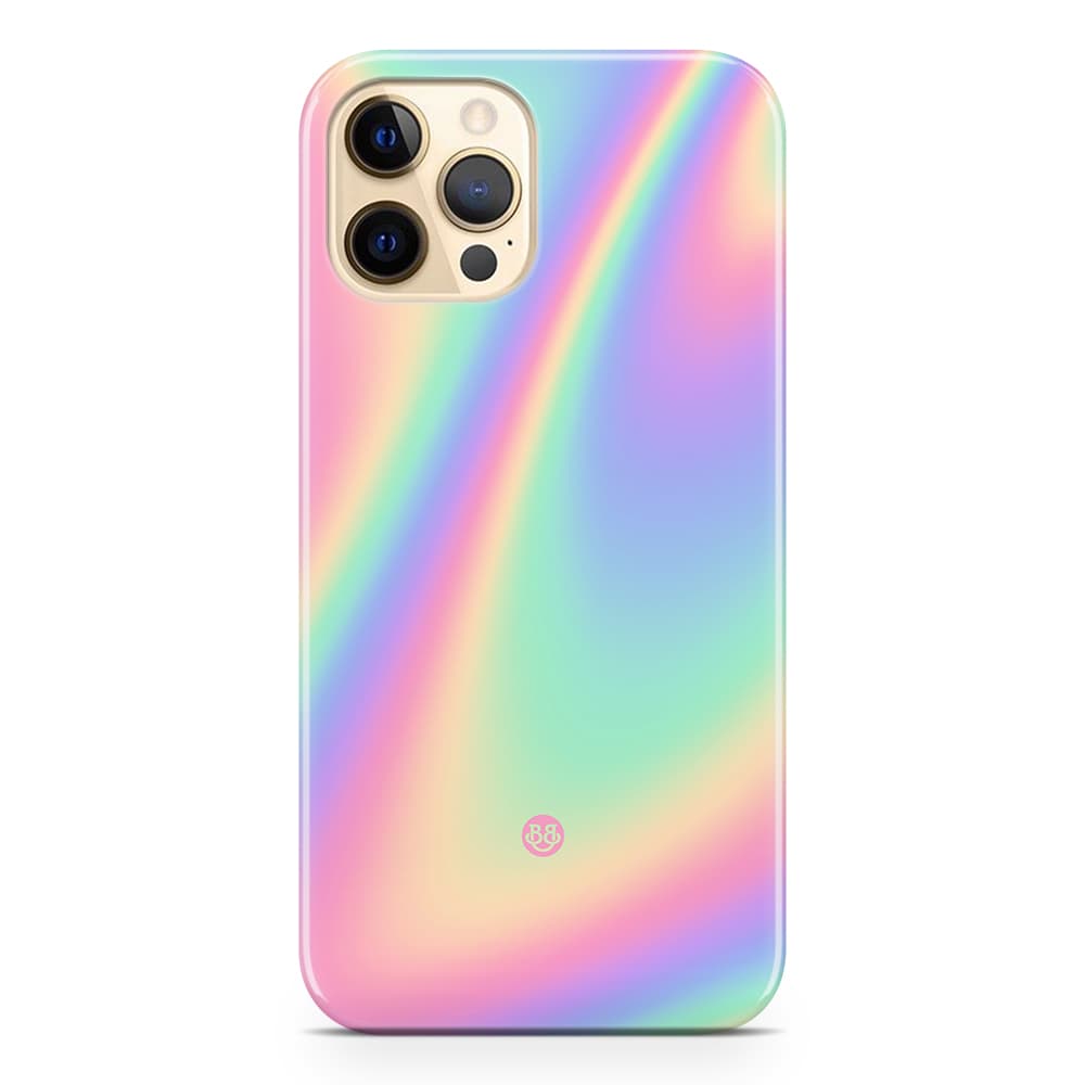 iPhone 12 Pro Max Premium Skal - Rainbow