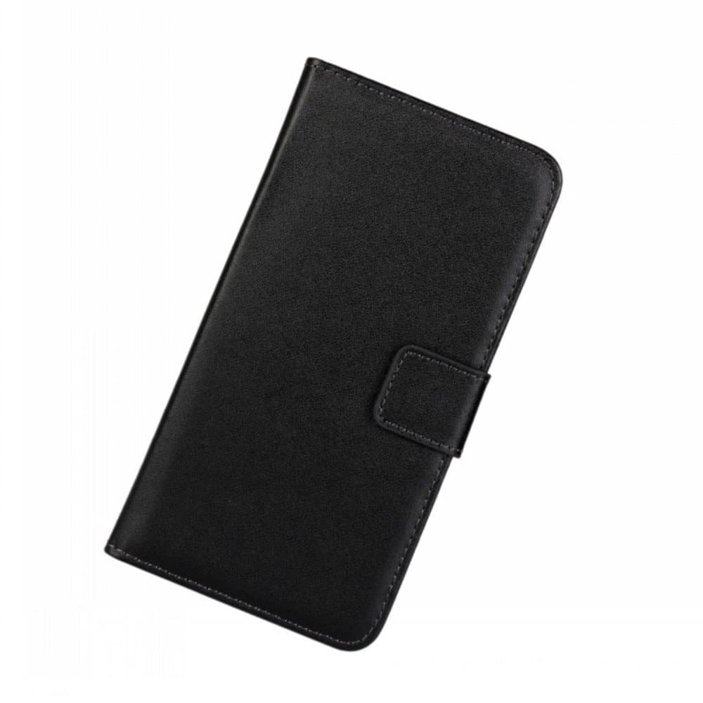 Samsung A71 5G, ægte Læder, Taske, Pung, Etui