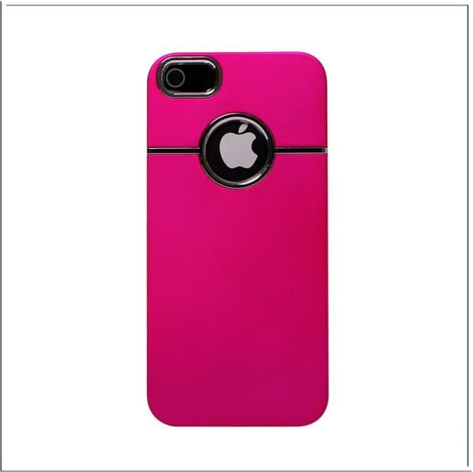 MS Nexus - Rosa - iPhone 5 skal
