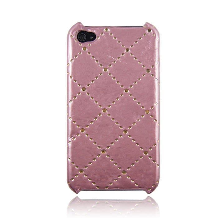 MS Fantasy (rosa) - iPhone 4/4S skal