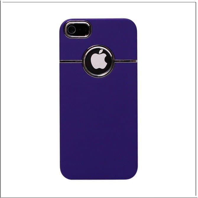 MS Nexus - Lila - iPhone 5 skal