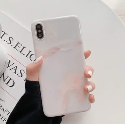Pearl Marble - iPhone 11 Pro Max Skal