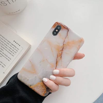 Umber Marble - iPhone 11 Pro Skal