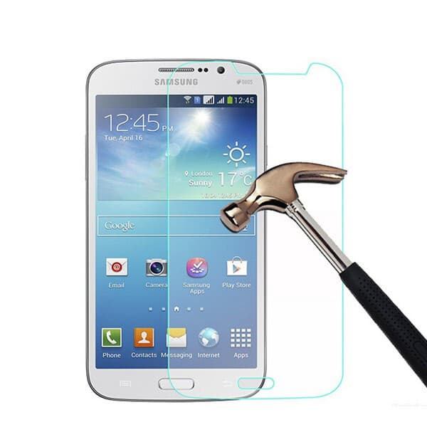 Skärmskydd i härdat glas för Samsung Core Plus