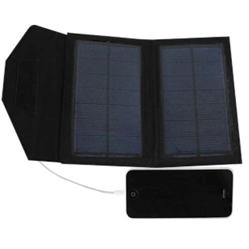 Solcellsladdare för mobilen 3W 2PACK
