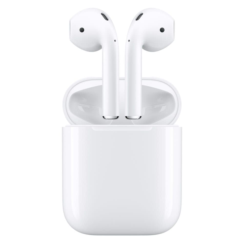 Apple AirPods Trådlösa Hörlurar Original Bluetooth Headset