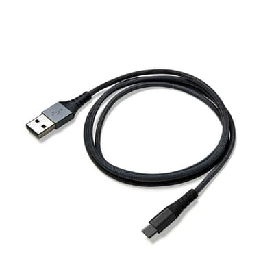 Celly Extreme kabel USB-C 1M Sort