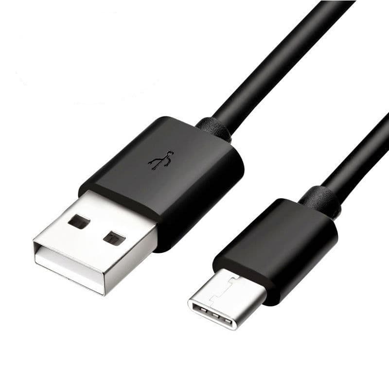 USB-C opladerkabel / dataoverførselskabel - 1m
