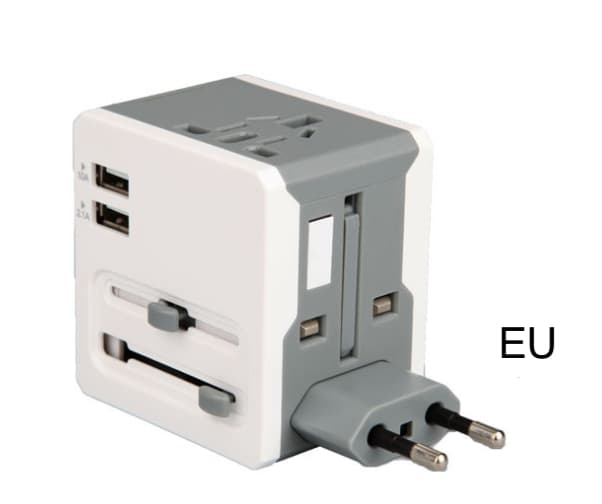 Global all-purpose transfer plug, multi-purpose switch socket, global switch plug
