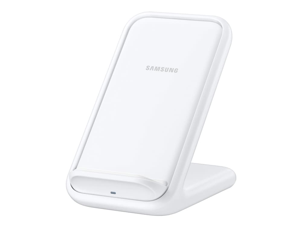 Samsung EP-N5200, inomhus, USB, Trådlös laddning, Vit