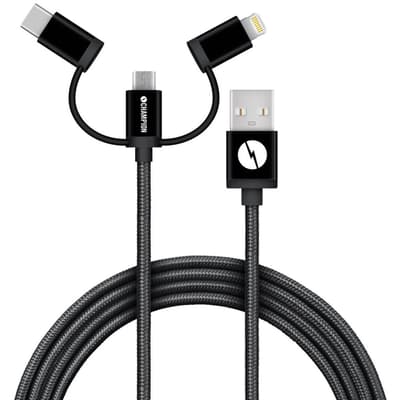 Champion - USB-C til 3,5 mm adapter Mobiltelefon