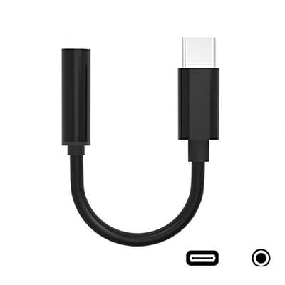 Adapter USB-C till 3.5mm