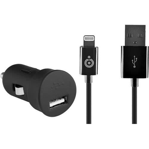 BBC IP Billader 1A - Sort