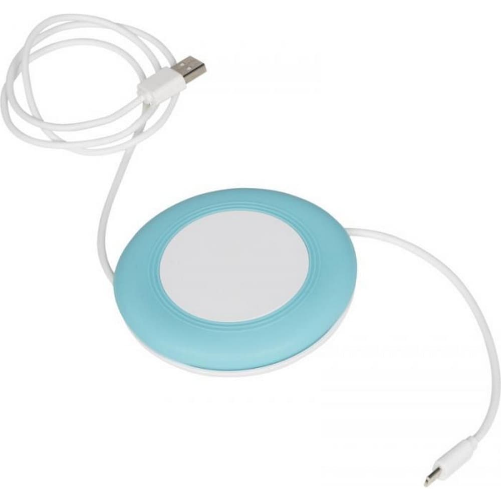 Avenue Nebula Wireless Charging Pad With 2-in-1 Cable