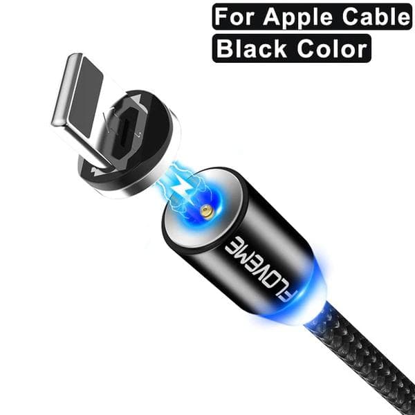 1m magnet för iphone svart