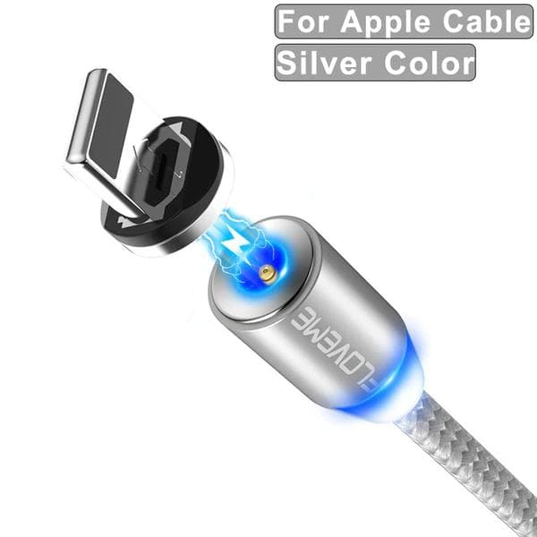 1m magnet för iphone svart