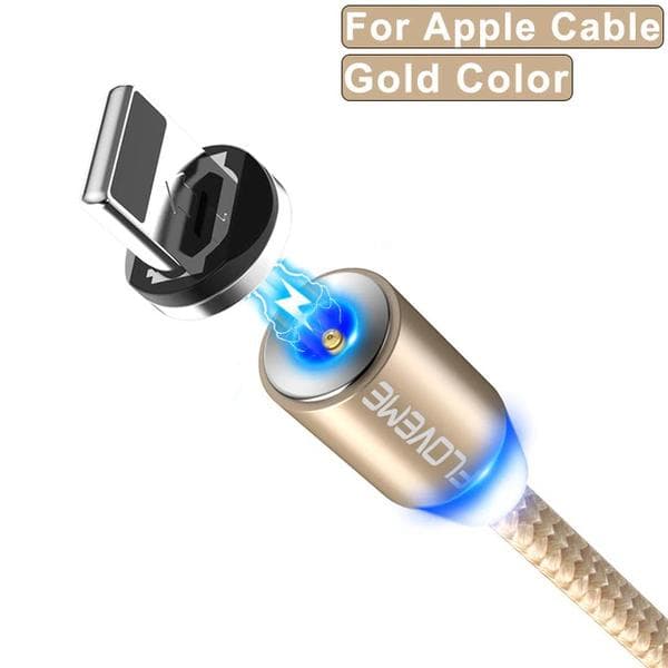 1m magnet för iphone svart