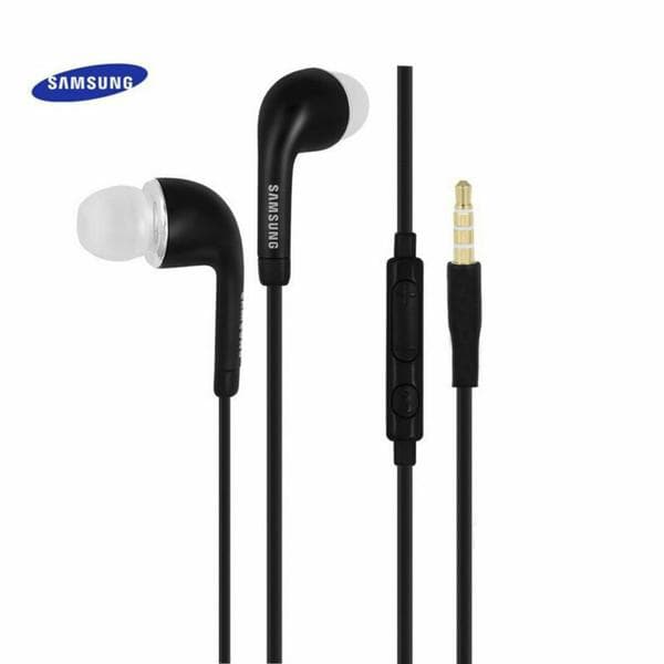 Original SAMSUNG EHS64AVFBE hörlurar svart