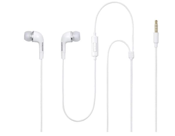Original SAMSUNG EHS64AVFBE hörlurar svart