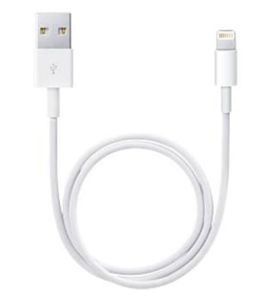 apple 0.5 lighting kabel ME291ZM/A