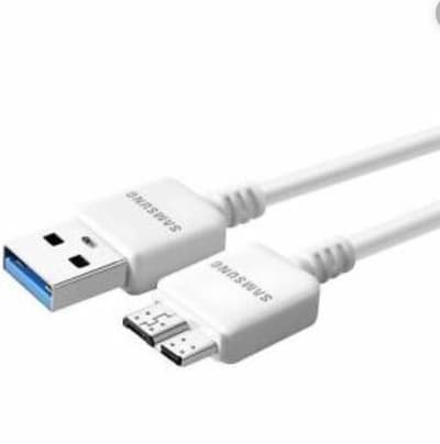 Original Samsung Galaxy S5/Note 3 Usb datakabel ET-DQ11Y1WEG