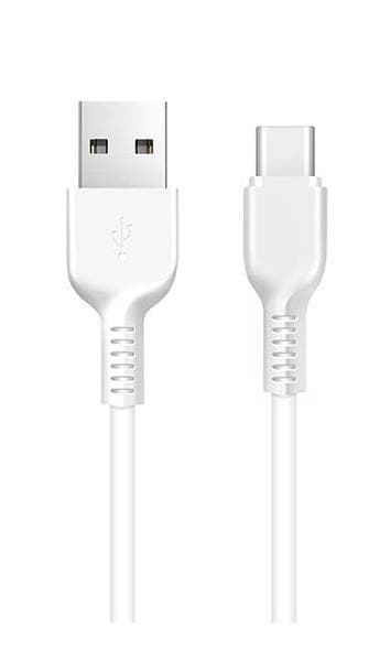 HOCO USB Cable - Flash X20 Type-C 1M