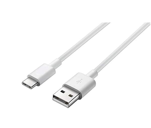 Orginal  Huawei 1 Meter USB-C 5V/2A Laddningskabel