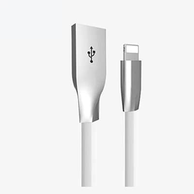 Eksklusivt ladekabel af højeste kvalitet til iPhone