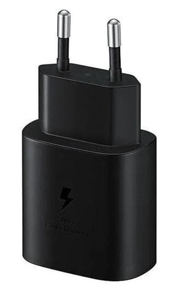samsung USB-C Snabbladdning 25 W vit