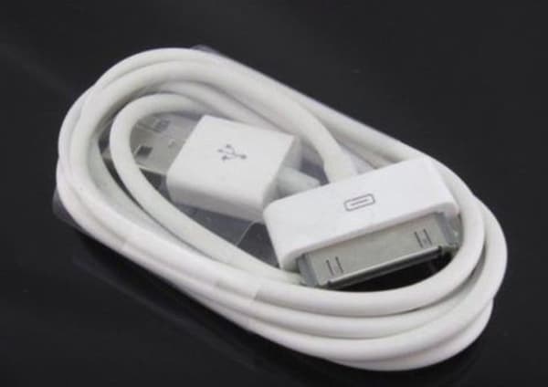 Iphone 4 USB kabel