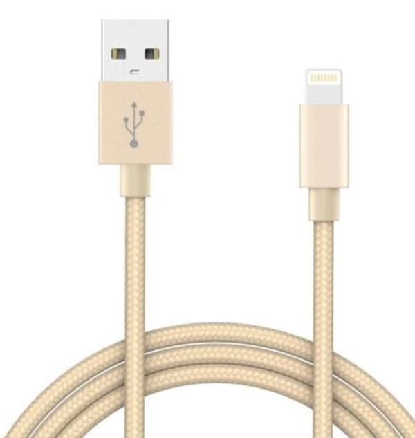 Synk laddare kabel för Iphone 8,7, 6, 5