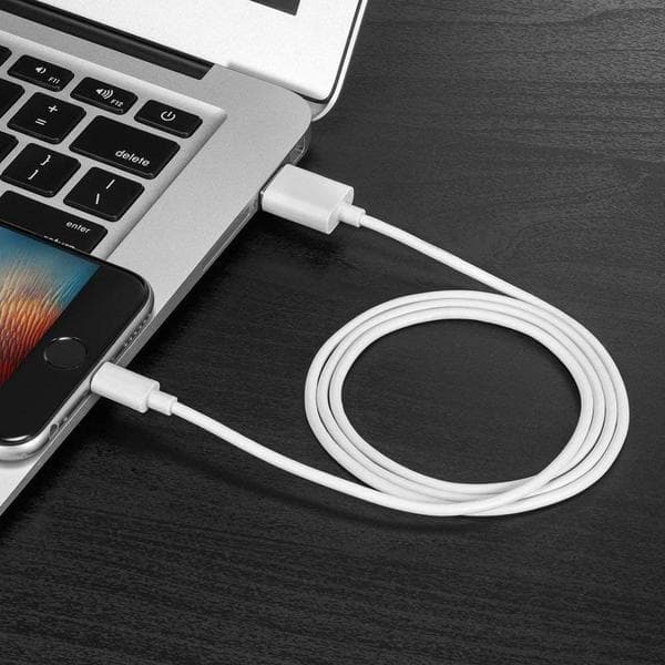 1m iPhone laddare sub 11/X/8/7/6S/6/5S/5