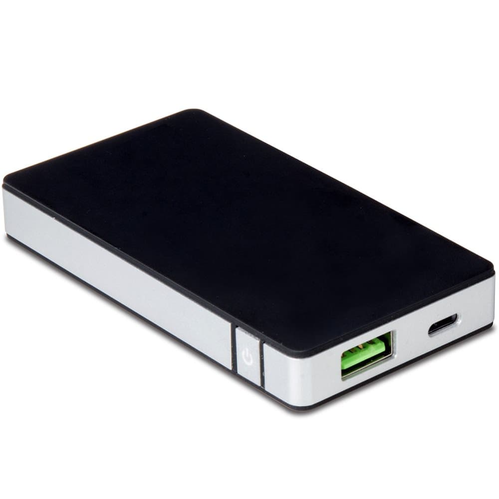 Celly PowerBank 4000mAh Lightning Si