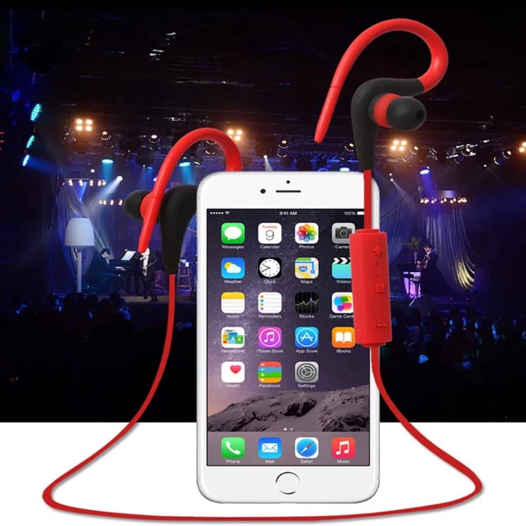 Wireless Sport Z-chip hörlurar BT-48 Bluetooth 4.1