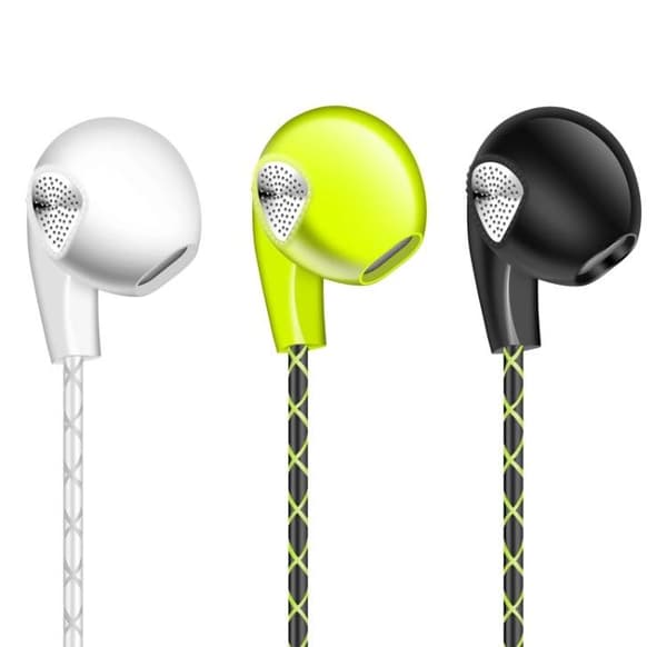 FONGE JXV Sport In-ear Hörlurar med Mic (Earphone)