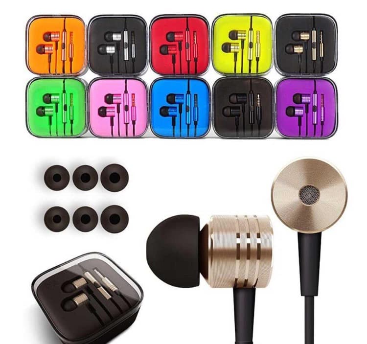 Stilrena M1 in-ear hörlurar