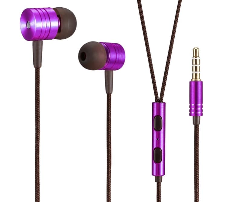 hörlurar in-ear headphones