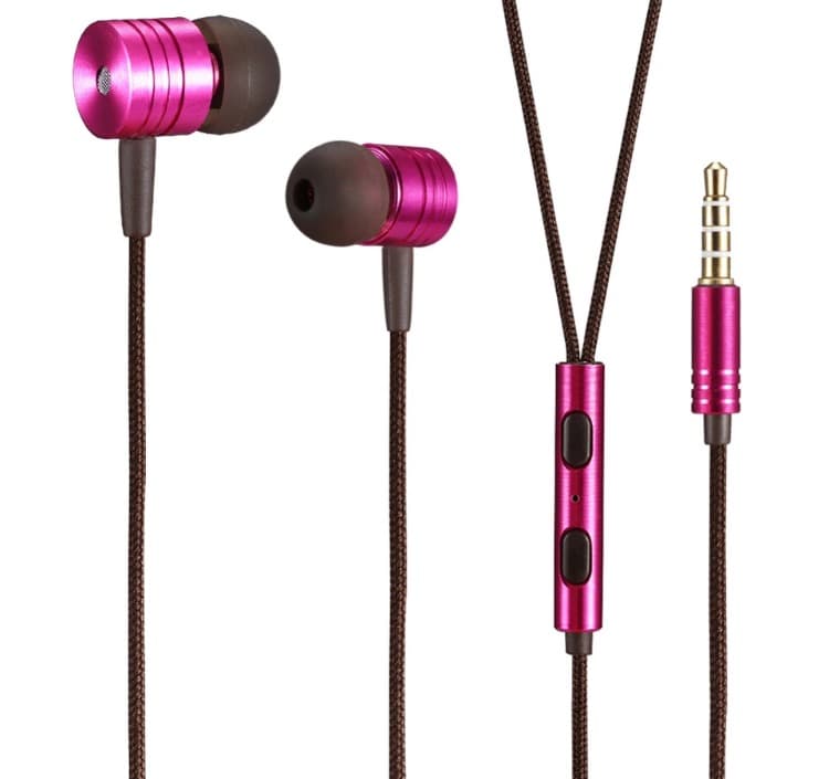 Eleganta Hörlurar In-Ear (M1)