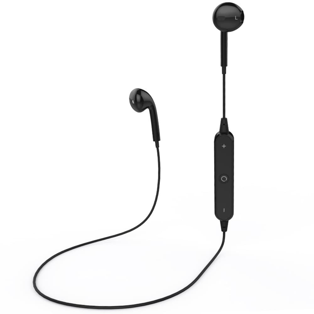 HuTech Trådlöst Headset (Bluetooth 4.1)