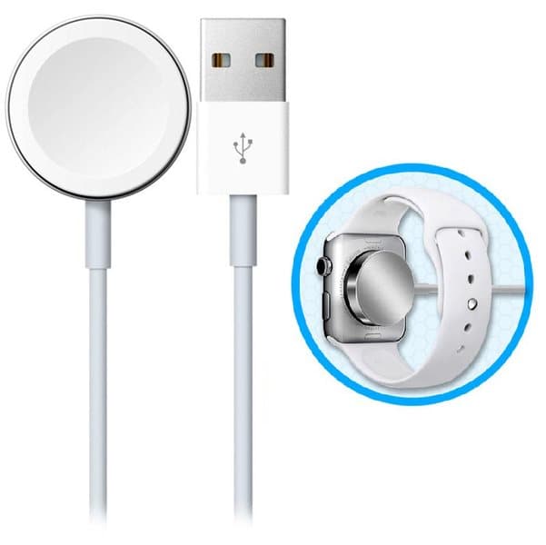 Apple iWatch Watch Magnetische oplaadkabellader